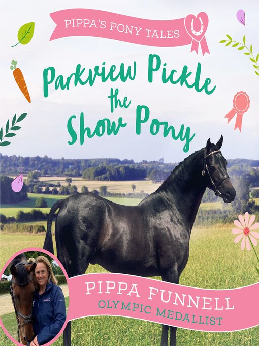 Title details for Parkview Pickle the Show Pony by Pippa Funnell - Wait list